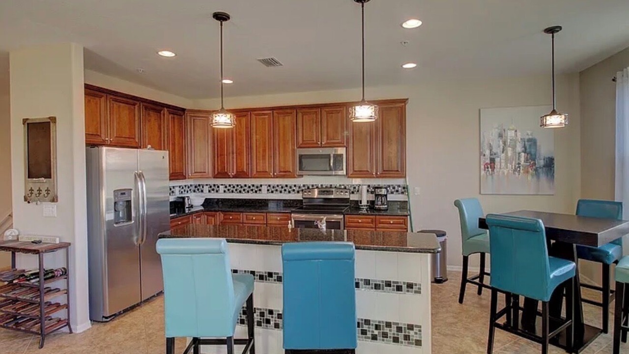 Photo of Kitchen in Ole