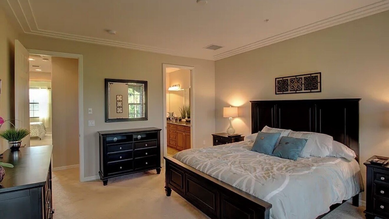 Photo of Bedroom in Ole