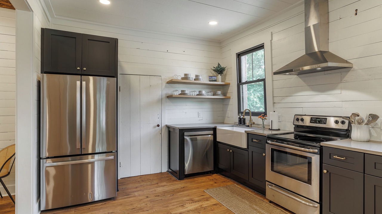 Photo of Kitchen in Watkinsville