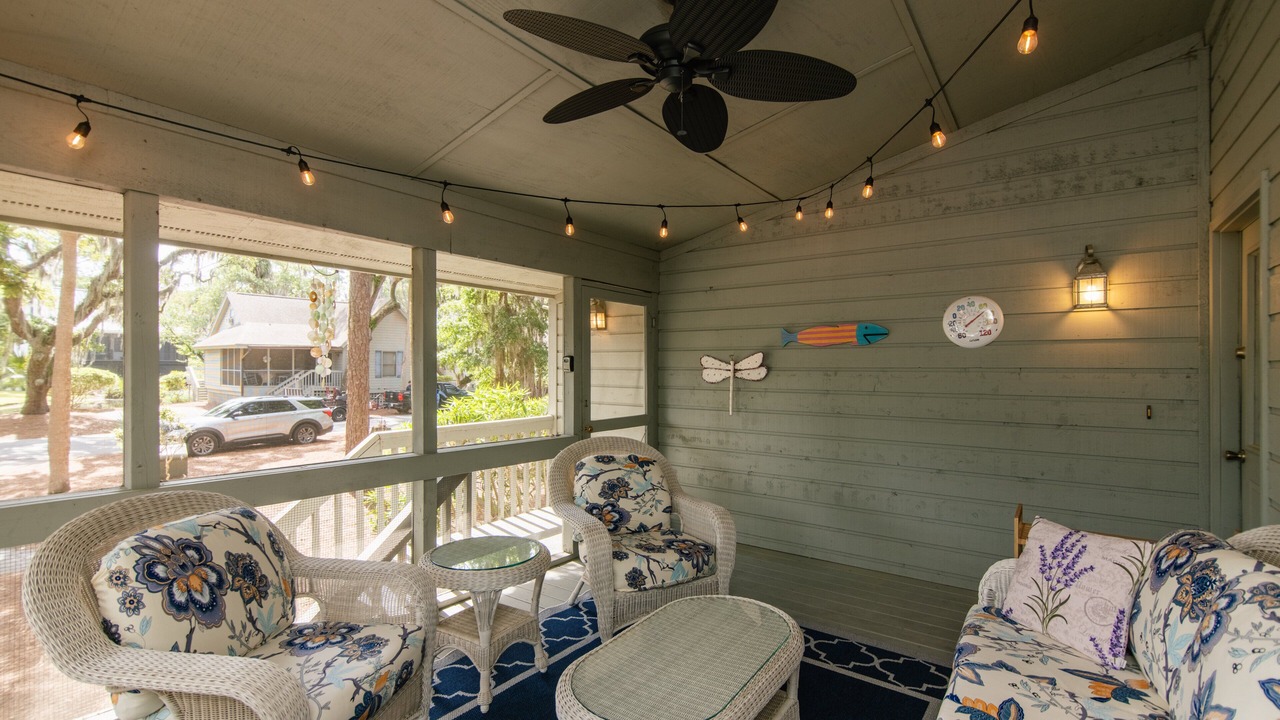 Photo of Patio Balcony in Oak Grove