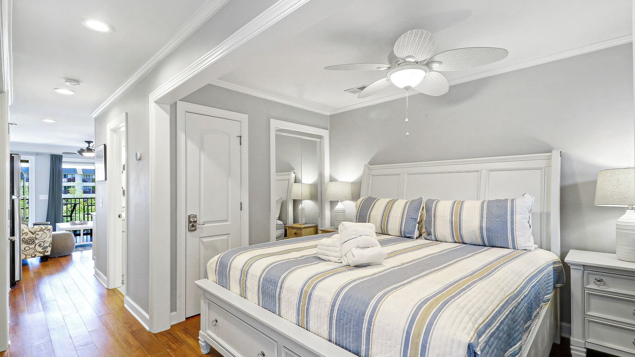 Photo of Bedroom in Folly Field