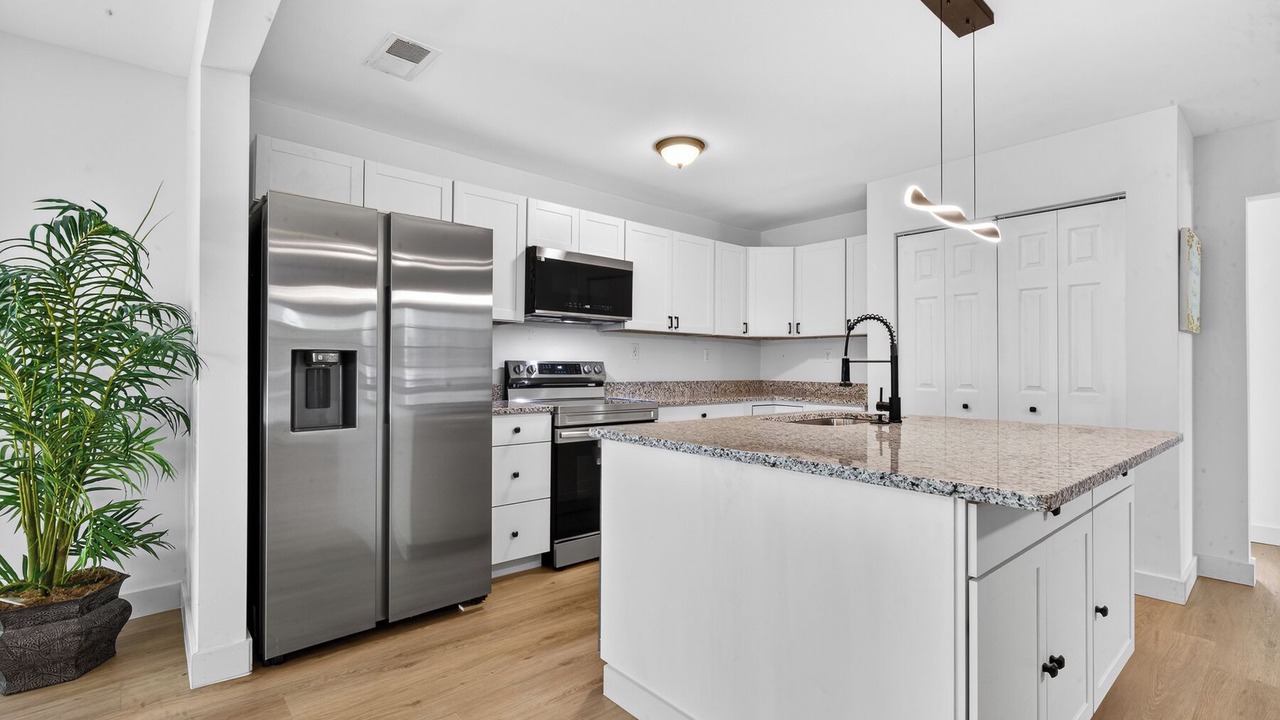 Photo of Kitchen in Georgetown