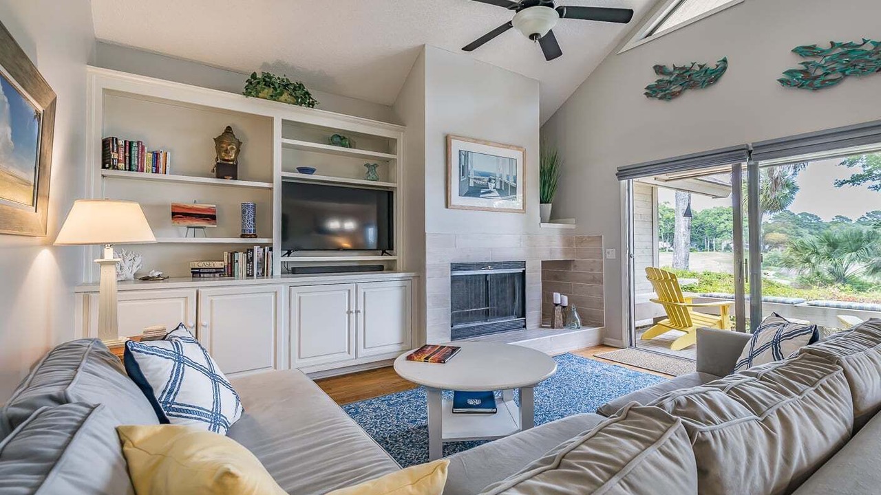 Photo of Livingroom in Dataw Island