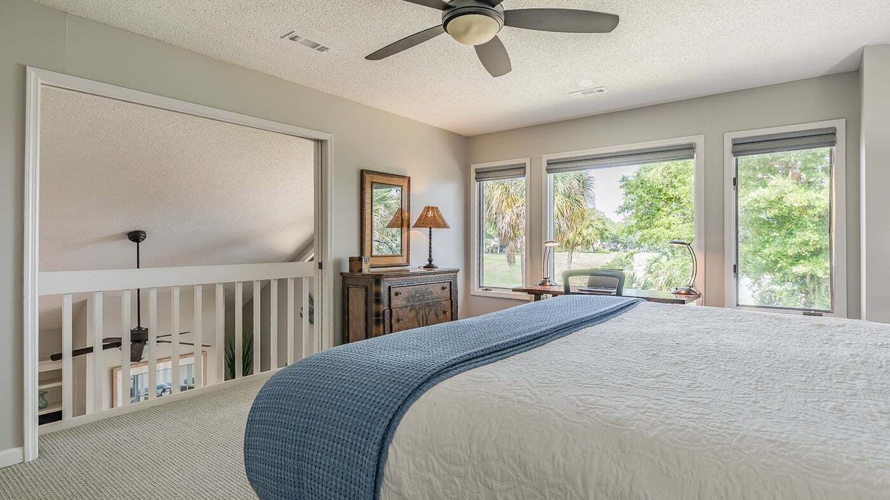 Photo of Bedroom in Dataw Island