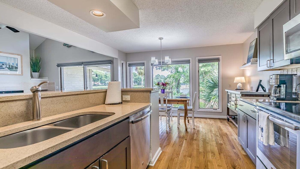 Photo of Kitchen in Dataw Island