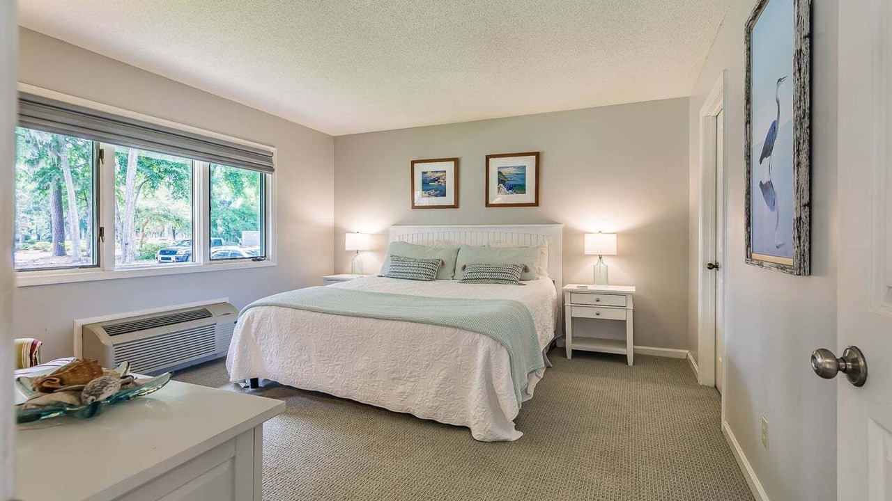 Photo of Bedroom in Dataw Island