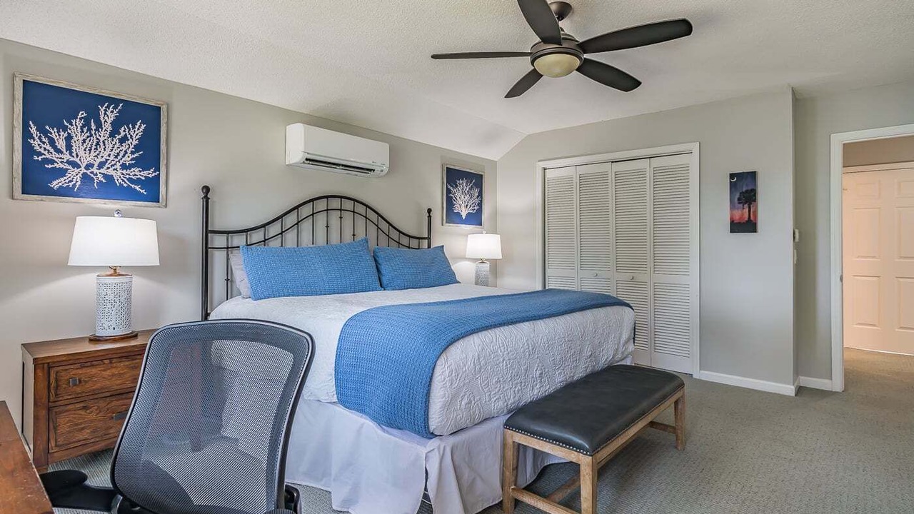 Photo of Bedroom in Dataw Island