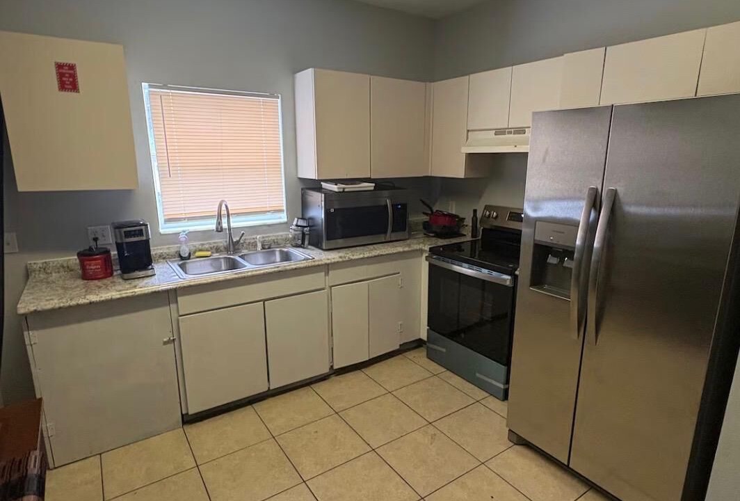 Photo of Kitchen in University