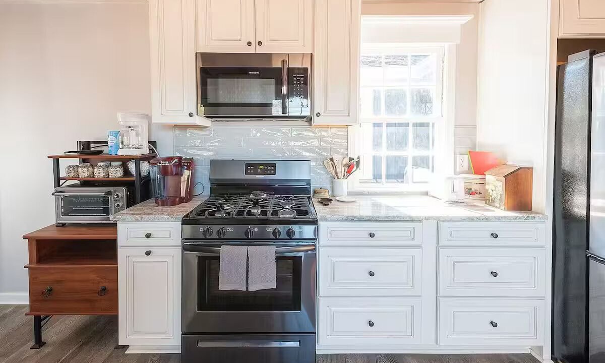 Photo of Kitchen in Central