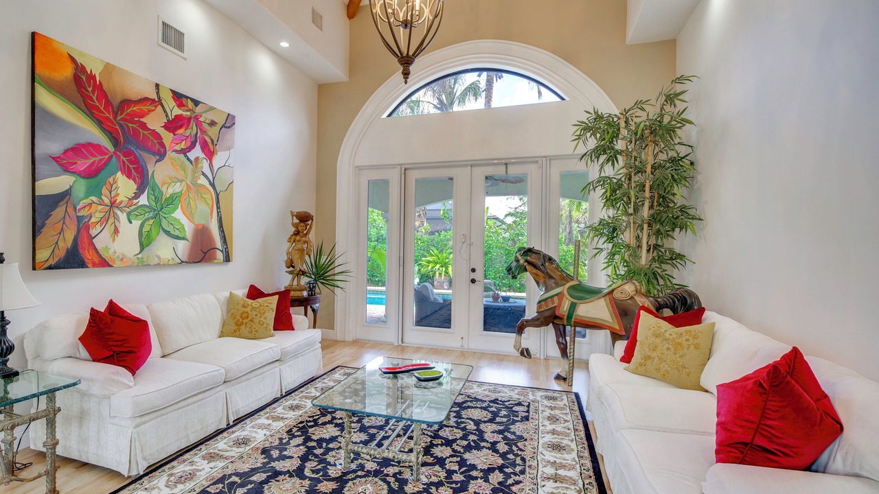 Photo of Bedroom in Indian River Shores
