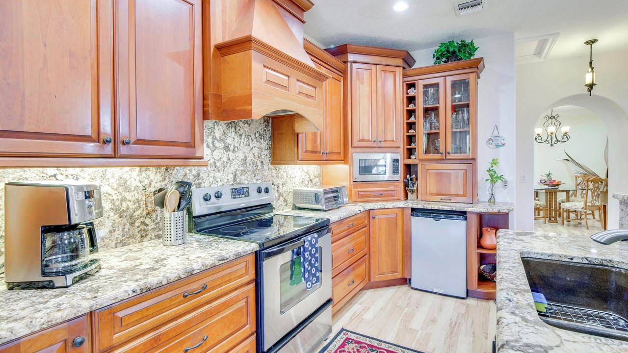 Photo of Kitchen in Indian River Shores