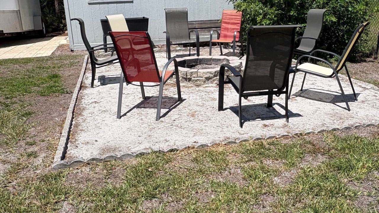 Photo of Patio Balcony in Port Charlotte - Charlotte Harbor