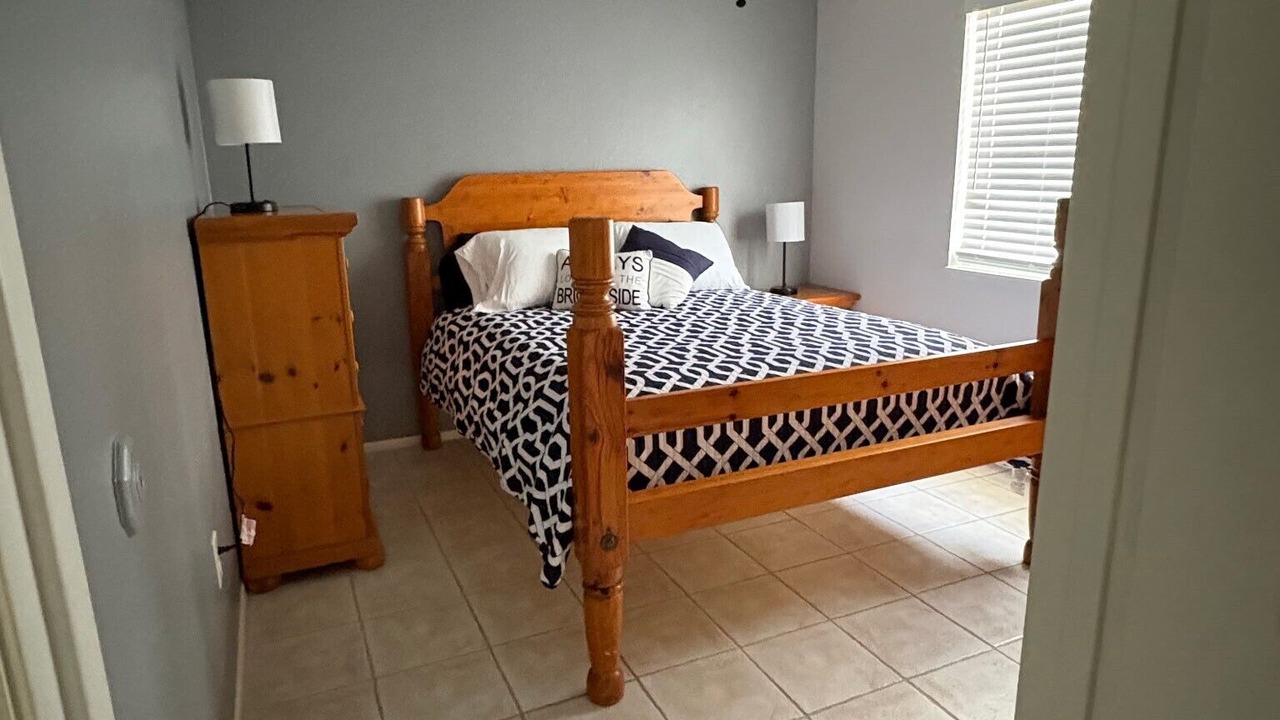 Photo of Bedroom in Port Charlotte - Charlotte Harbor