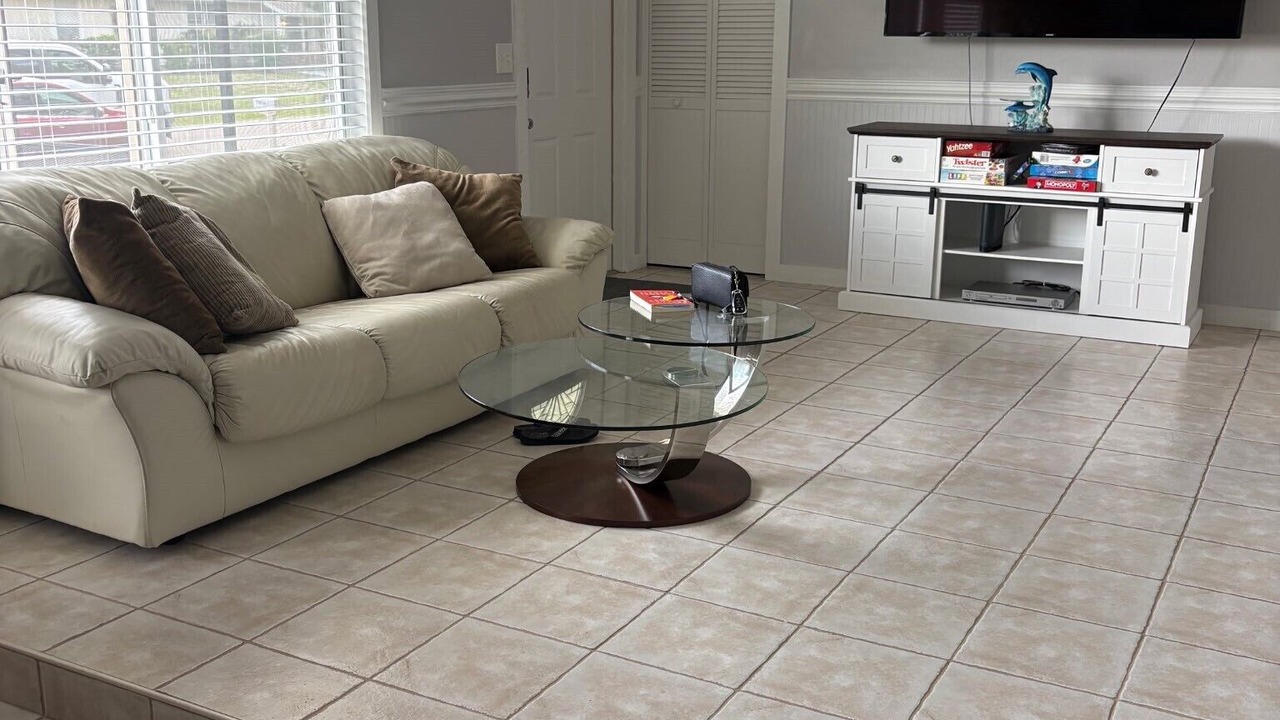 Photo of Livingroom in Port Charlotte - Charlotte Harbor