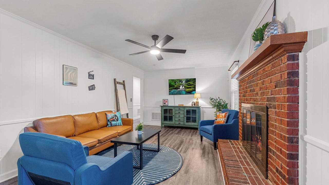 Photo of Livingroom in Simpsonville