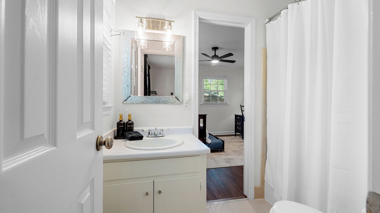 Photo of Bathroom in Simpsonville