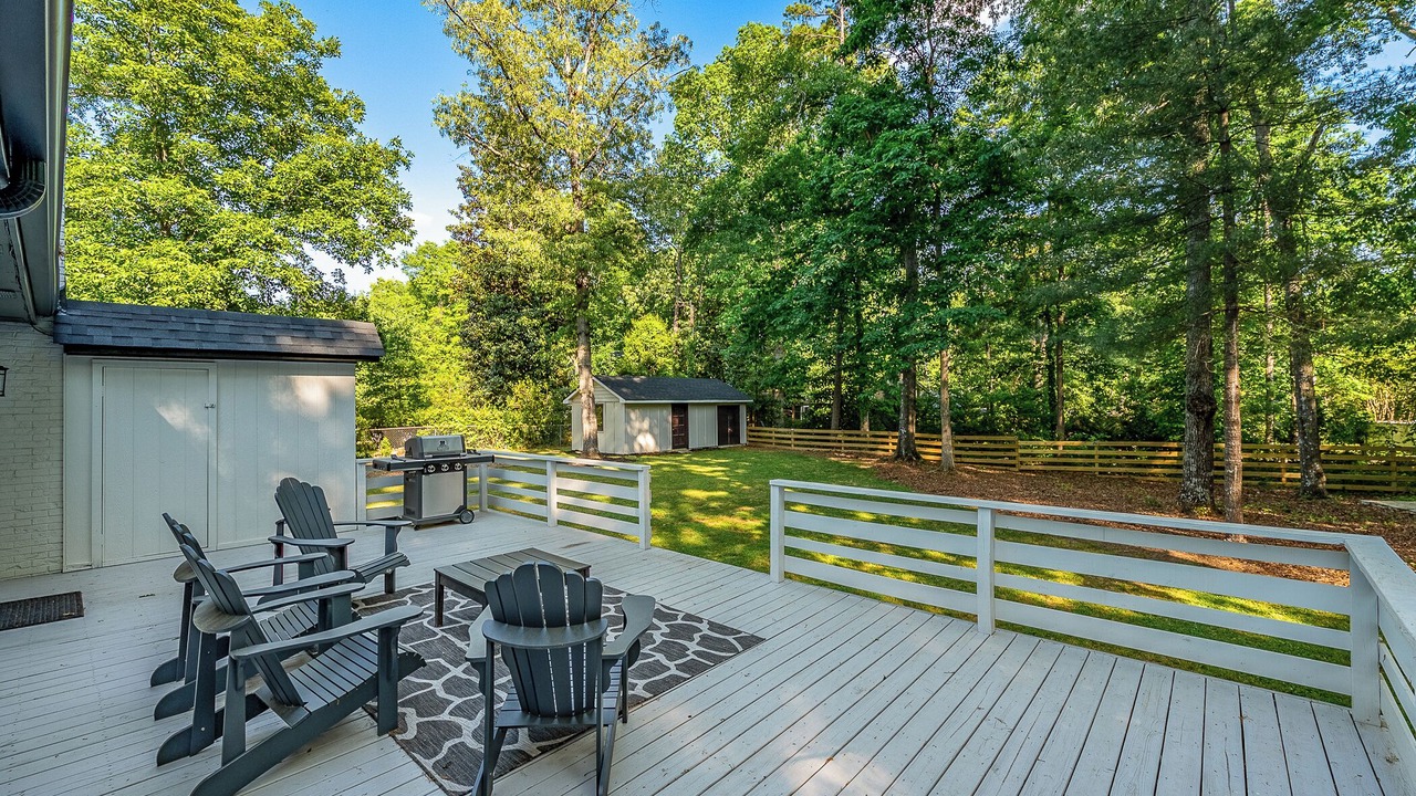 Photo of Patio Balcony in Simpsonville