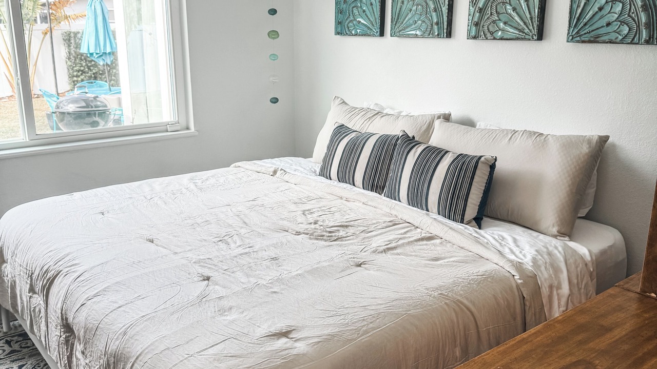 Photo of Bedroom in Audubon Park