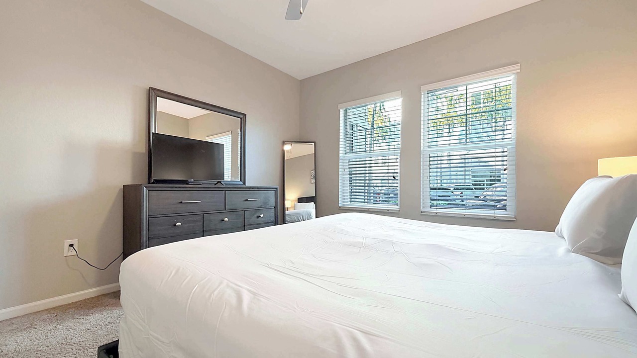Photo of Bedroom in Pinellas Park