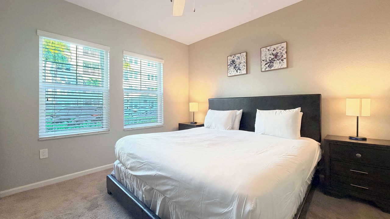 Photo of Bedroom in Pinellas Park