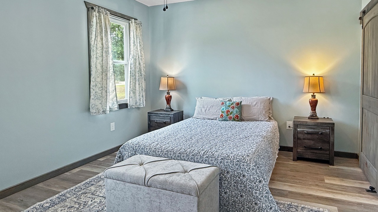 Photo of Bedroom in Nahunta