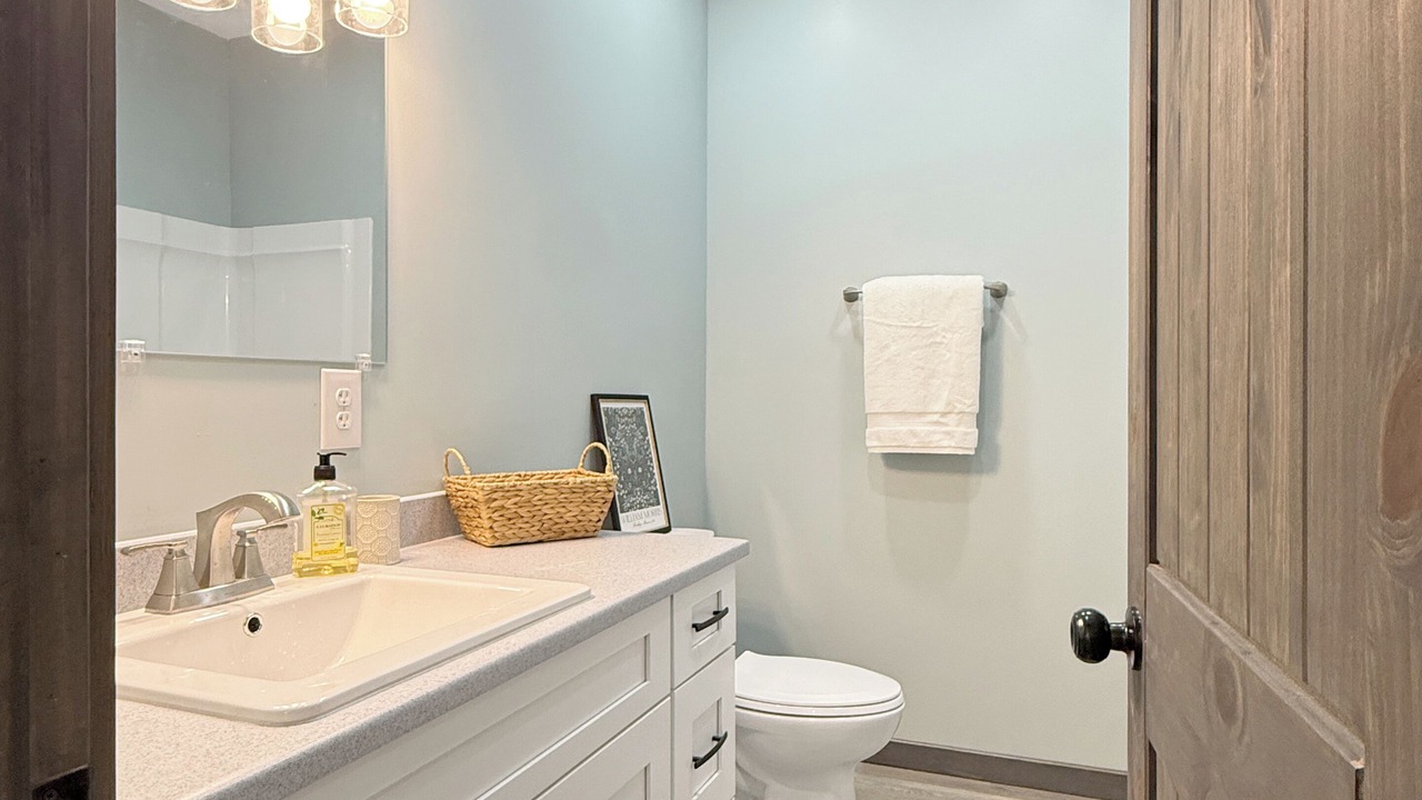 Photo of Bathroom in Nahunta