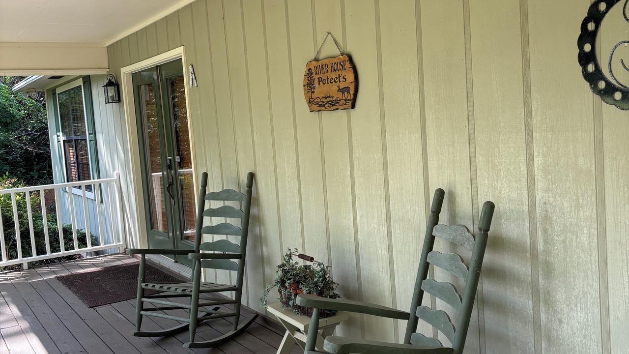 Photo of Patio Balcony in Benton