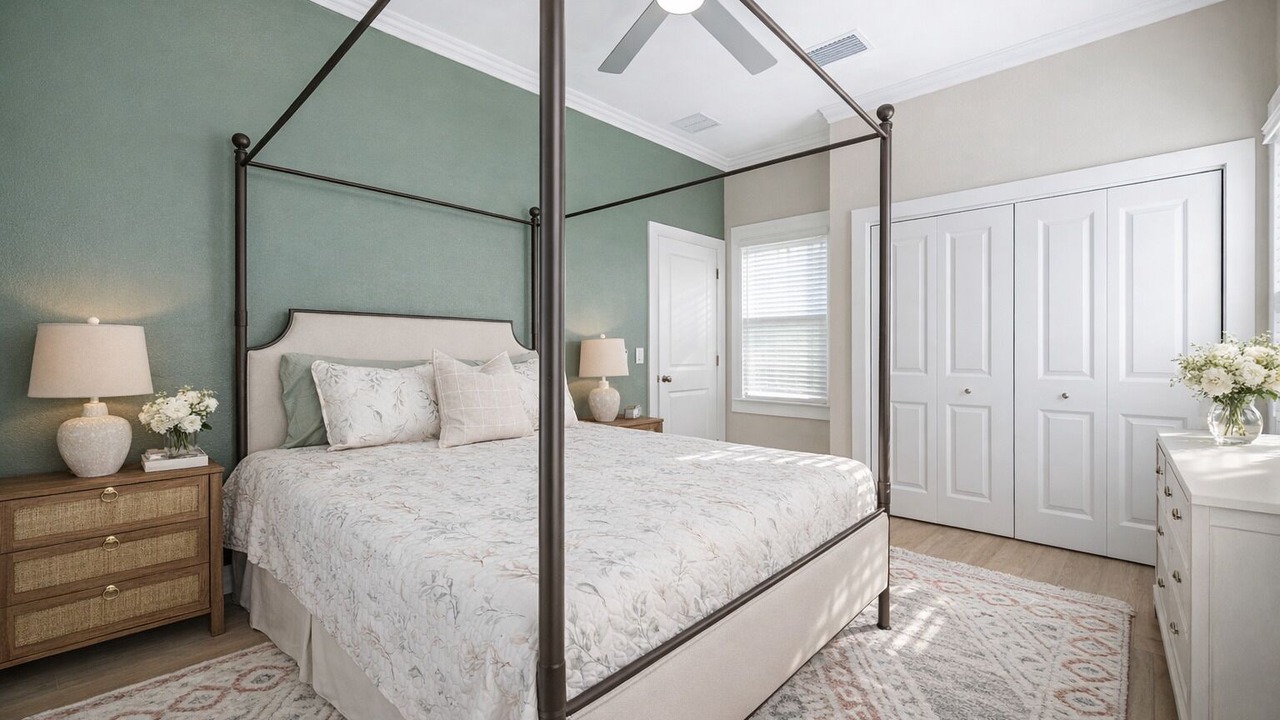 Photo of Bedroom in Dixieland
