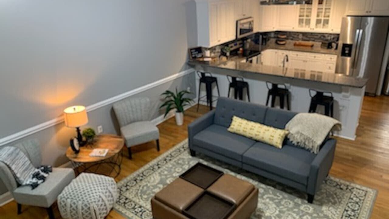 Photo of Livingroom in Dublin
