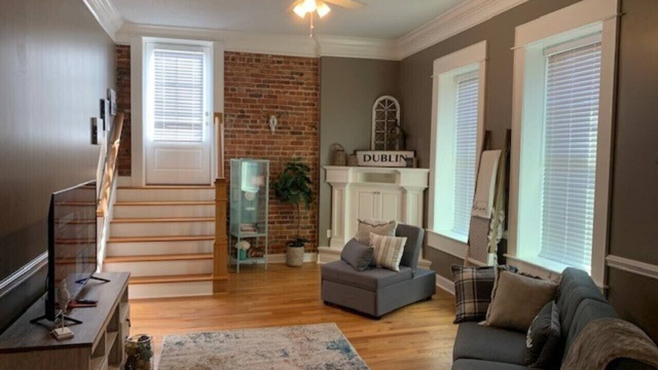Photo of Livingroom in Dublin