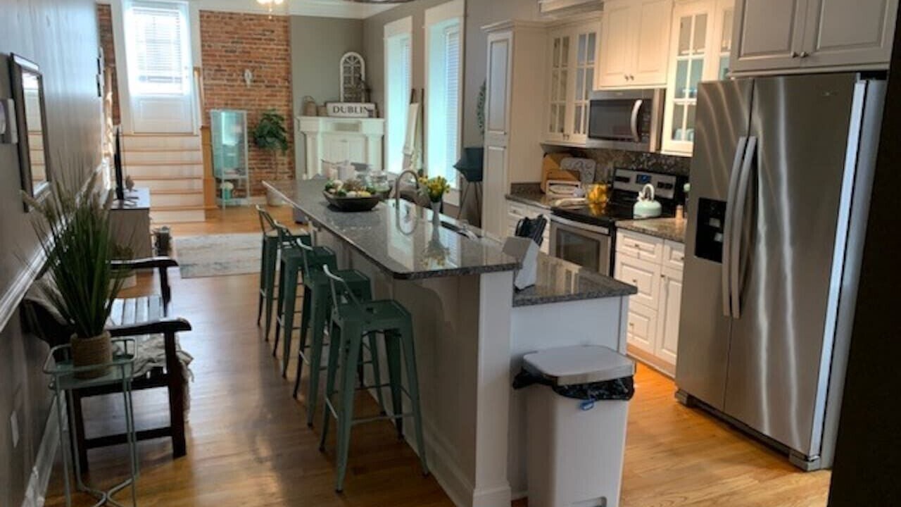 Photo of Kitchen in Dublin