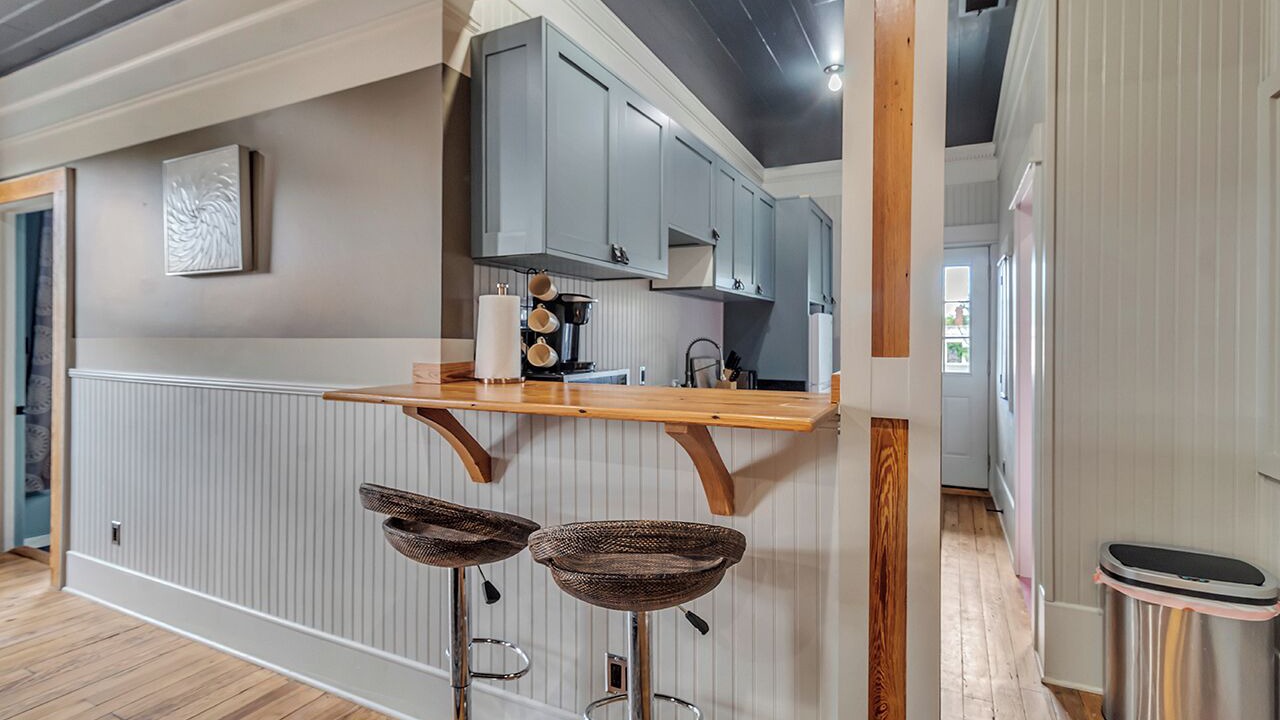 Photo of Kitchen in Savannah Victorian District