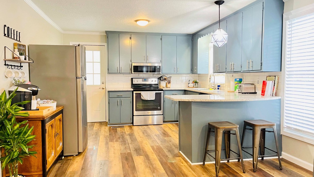 Photo of Kitchen in Lyons