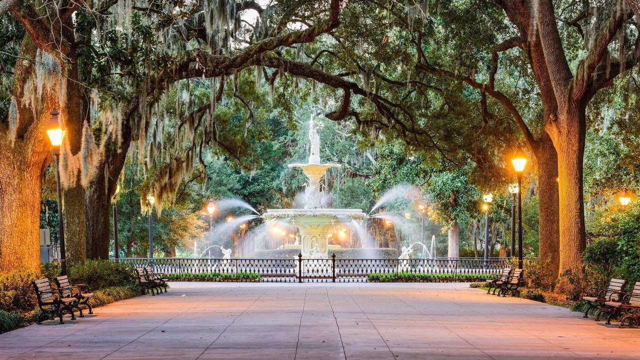 Photo of Others in Savannah Victorian District