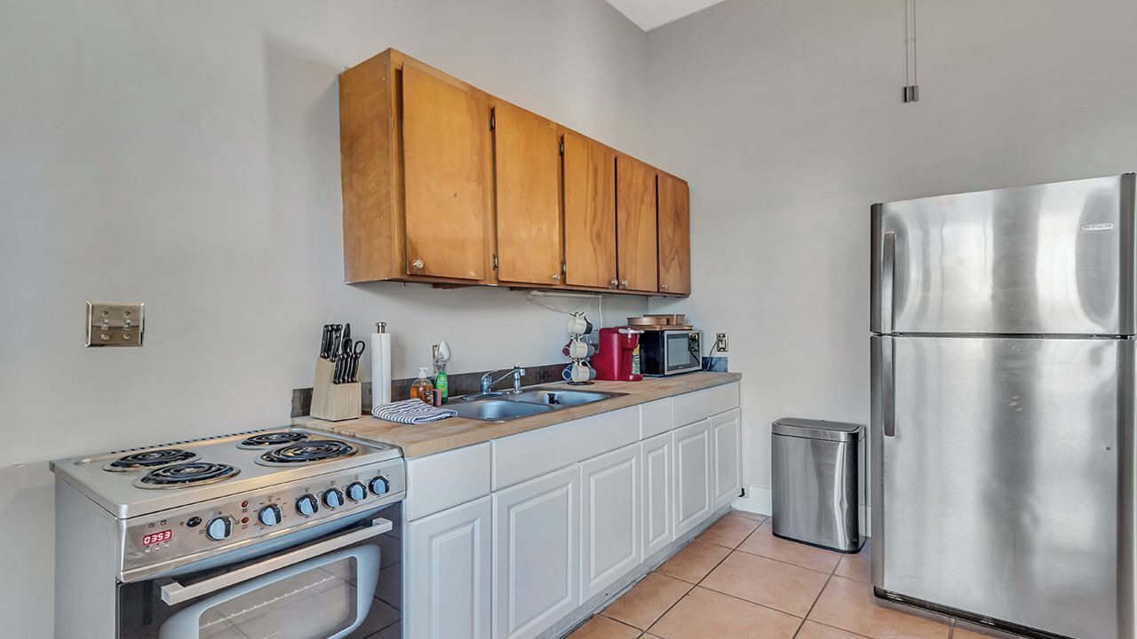Photo of Kitchen in Savannah Victorian District