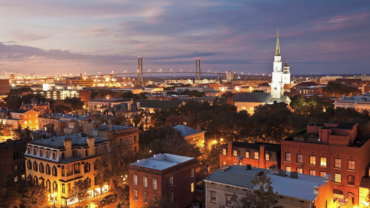 Photo of Others in Savannah Victorian District