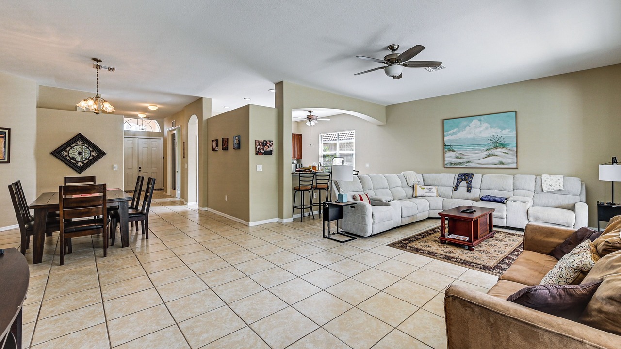 Photo of Livingroom in Naples