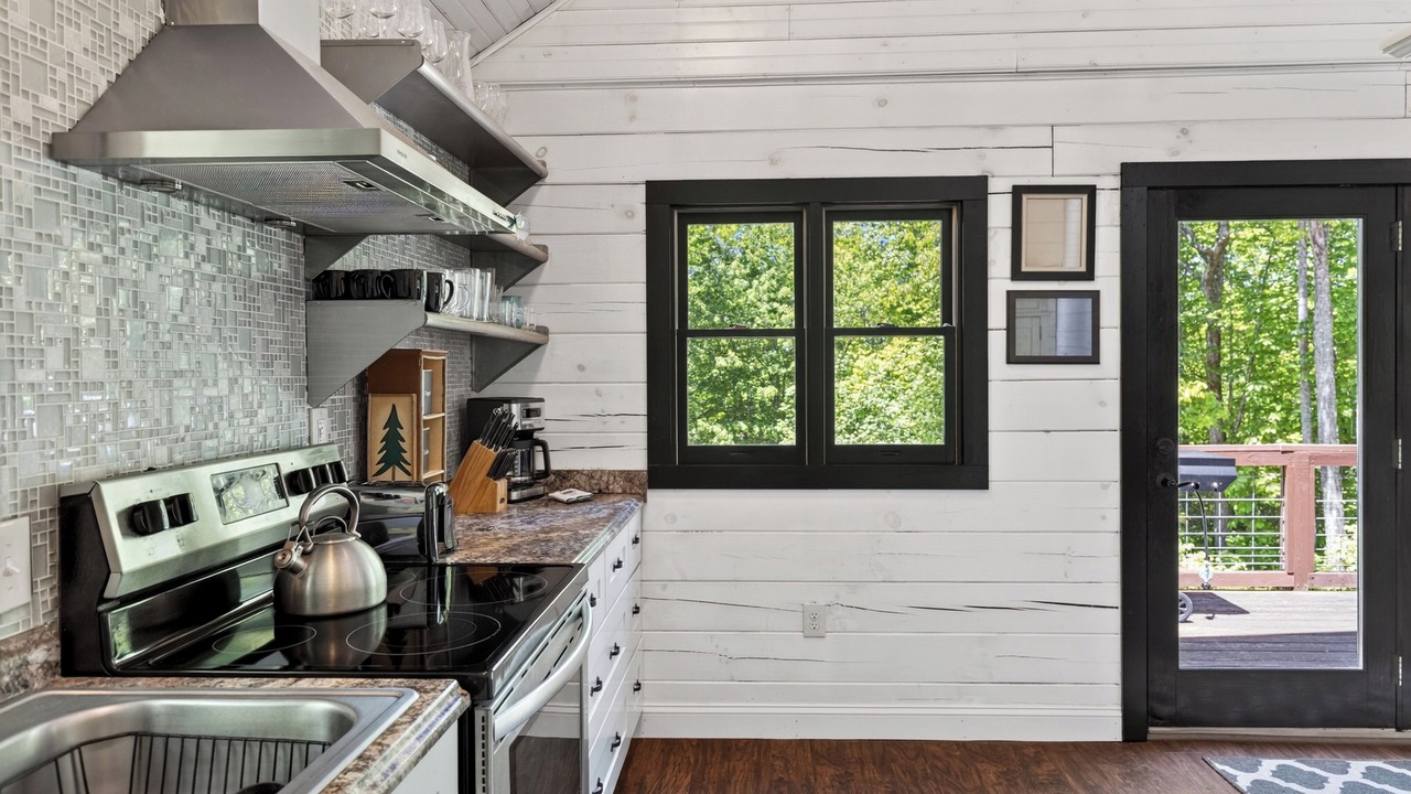 Photo of Kitchen in Lake Toxaway