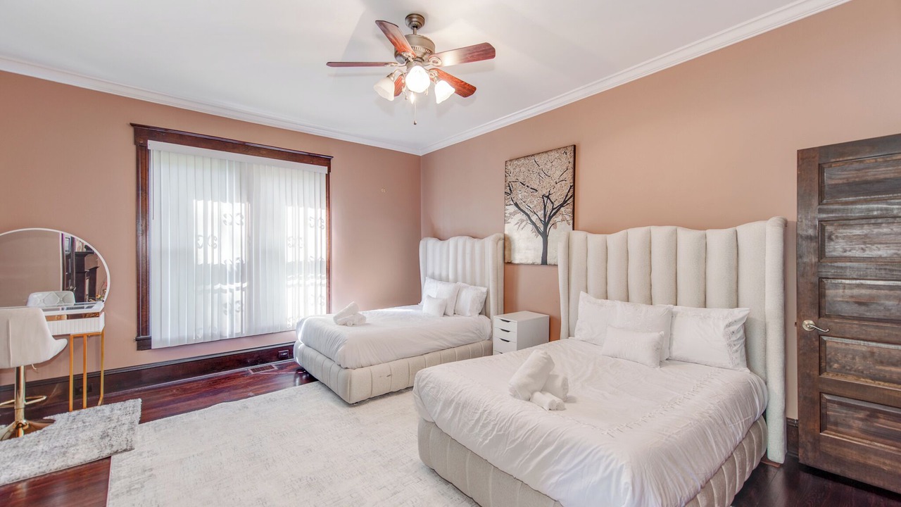 Photo of Bedroom in Hidden Valley