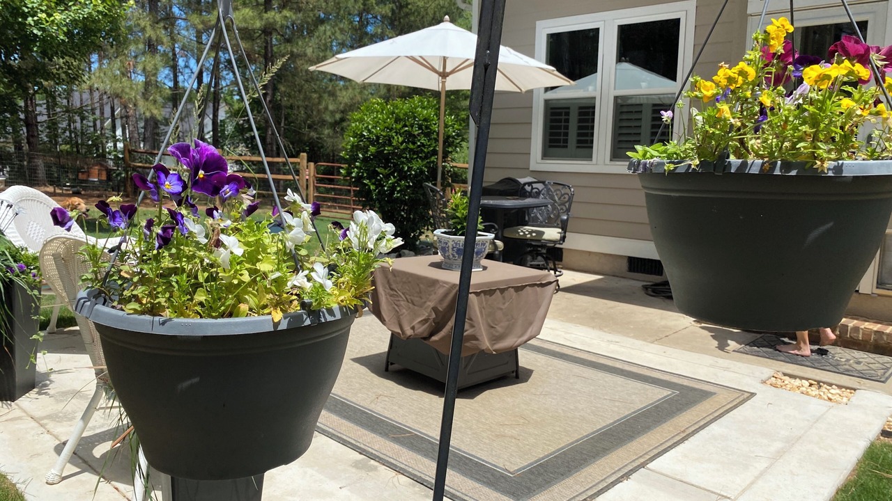 Photo of Patio Balcony in Appling