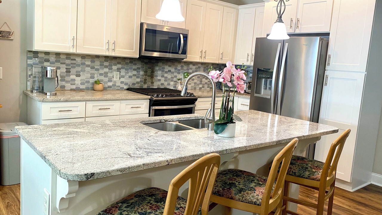 Photo of Kitchen in Appling