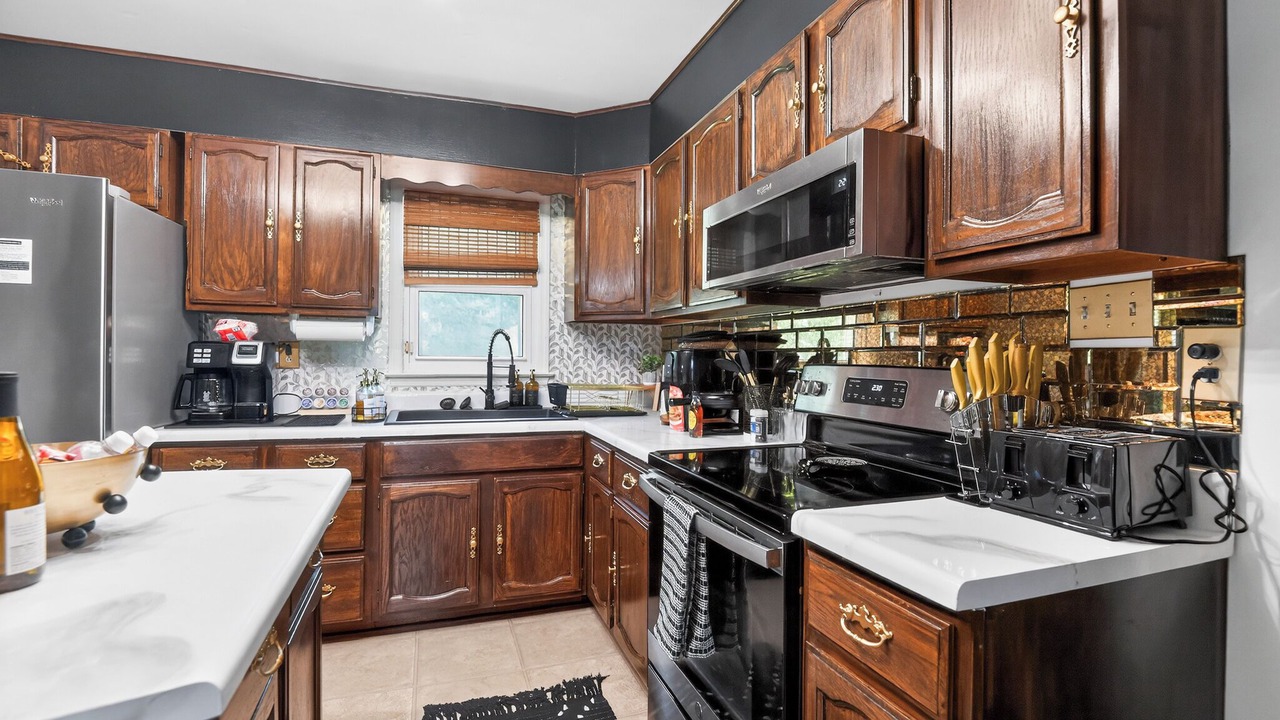 Photo of Kitchen in North Newport News