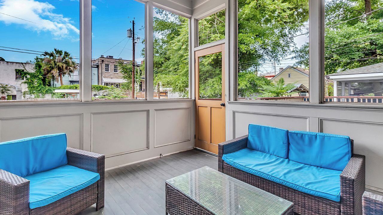 Photo of Outdoor in Savannah Victorian District