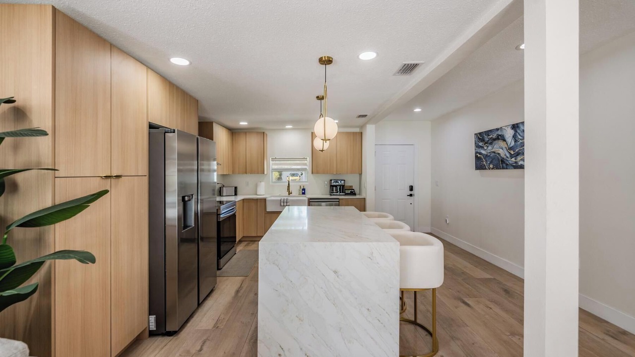 Photo of Kitchen in Sun Bay South