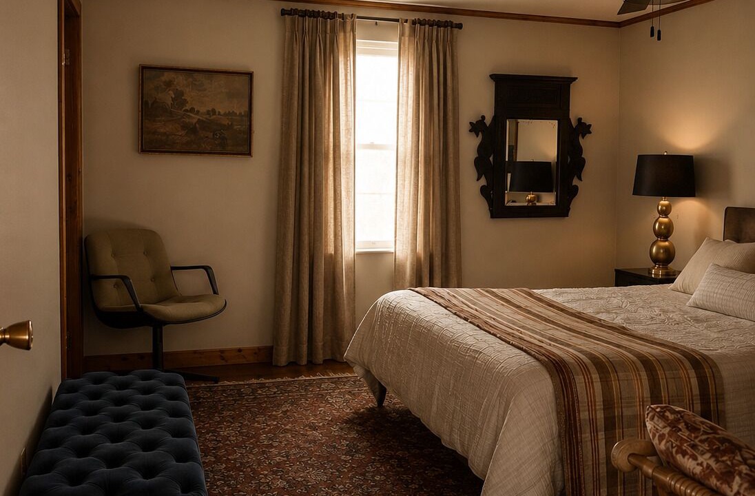 Photo of Bedroom in Appling County