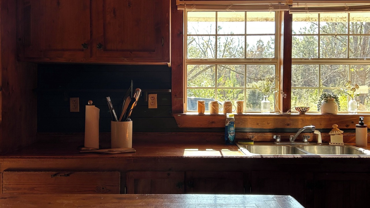Photo of Kitchen in Appling County