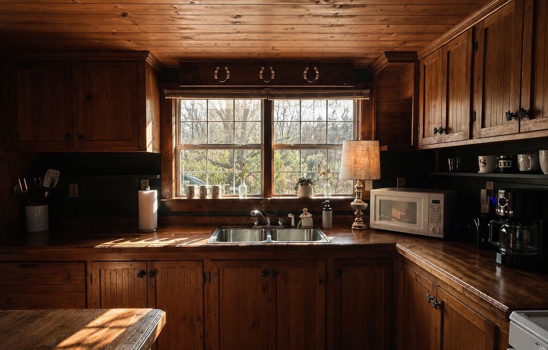 Photo of Kitchen in Appling County