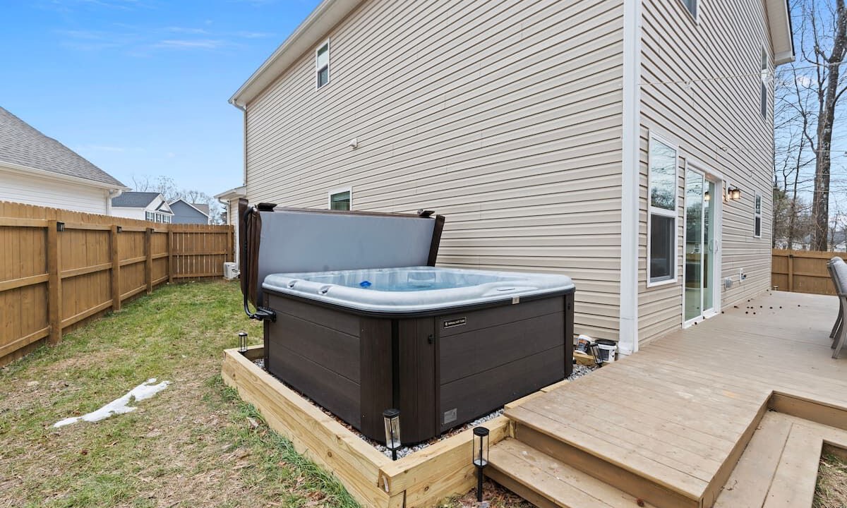 Photo of Patio Balcony in Hidden Valley