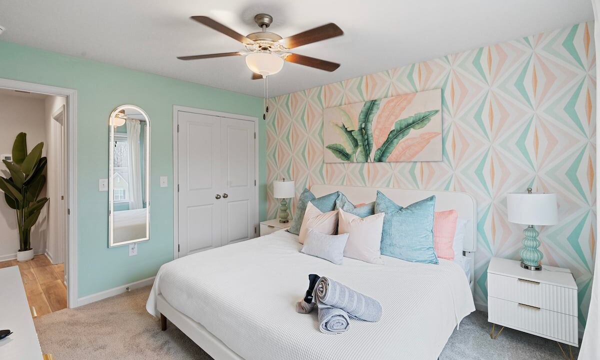 Photo of Bedroom in Hidden Valley
