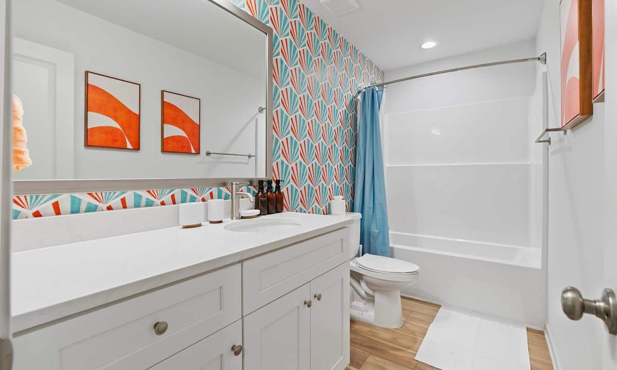 Photo of Bathroom in Hidden Valley